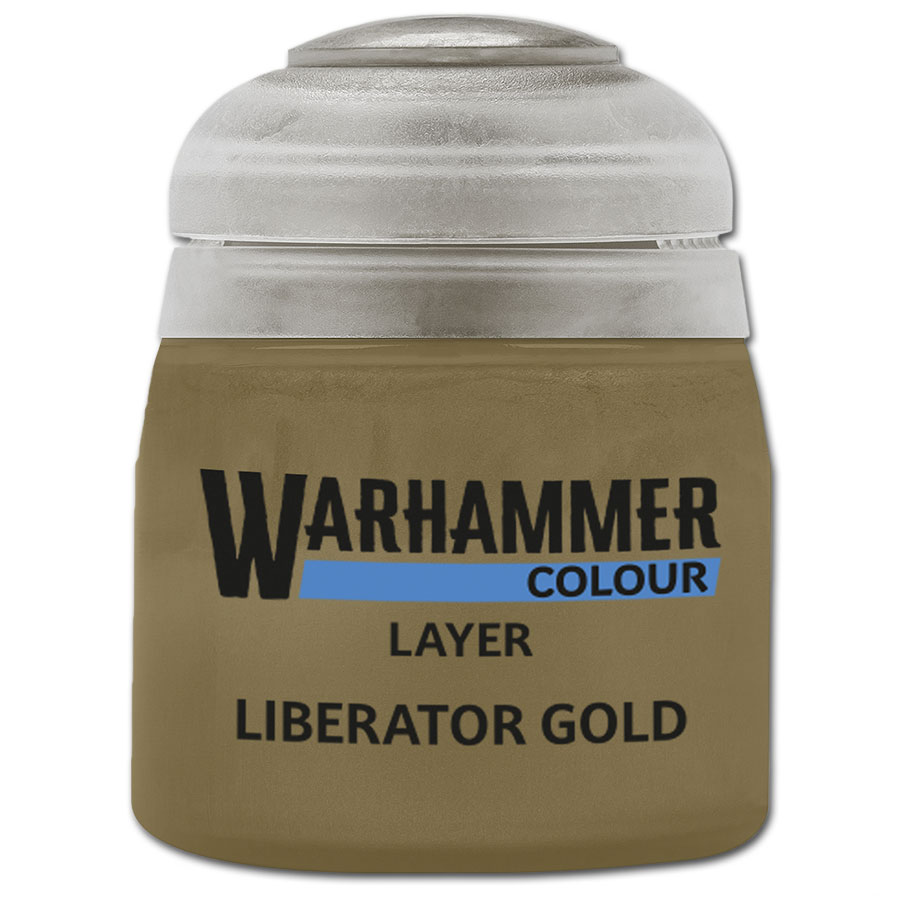 Liberator Gold
