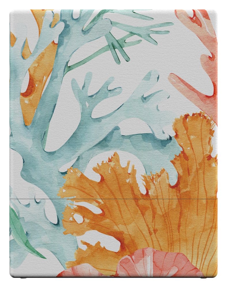 RTE Boulder 100+ Artist Edition-Coral Places - Coralline Eden