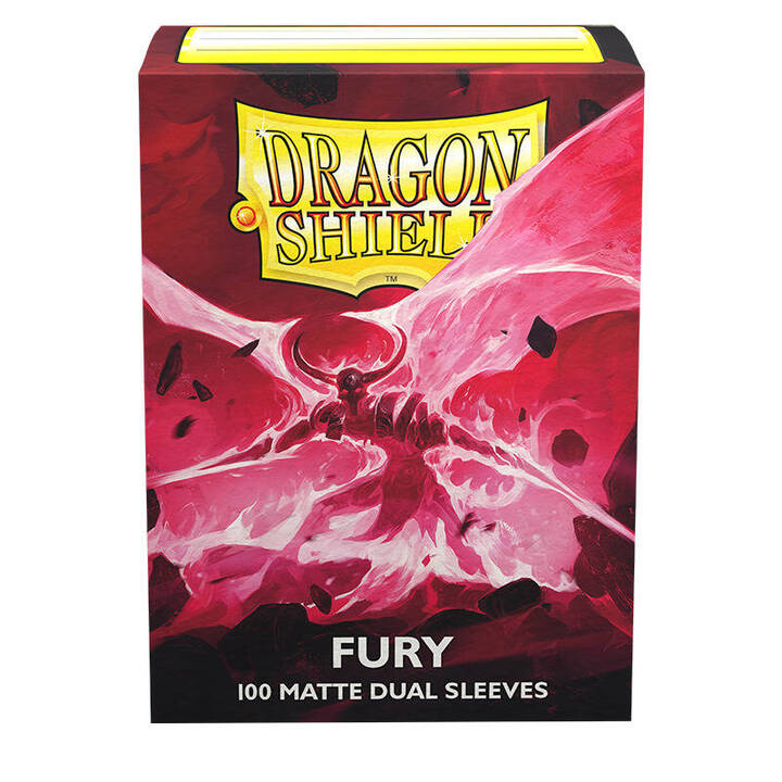 Dragon Shield Standard Sleeves Matte Dual (100 Sleeves) Dragon Shield Standard Sleeves Matte Dual (100 Sleeves)