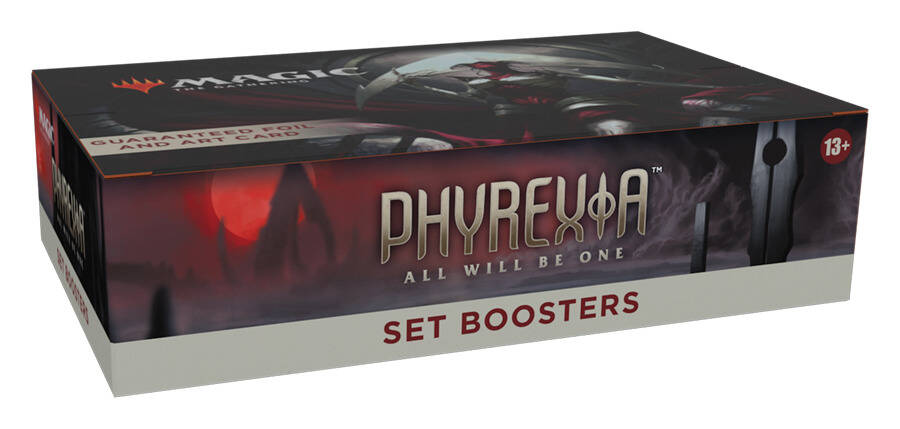 Phyrexia: All Will Be One Phyrexia: All Will Be One