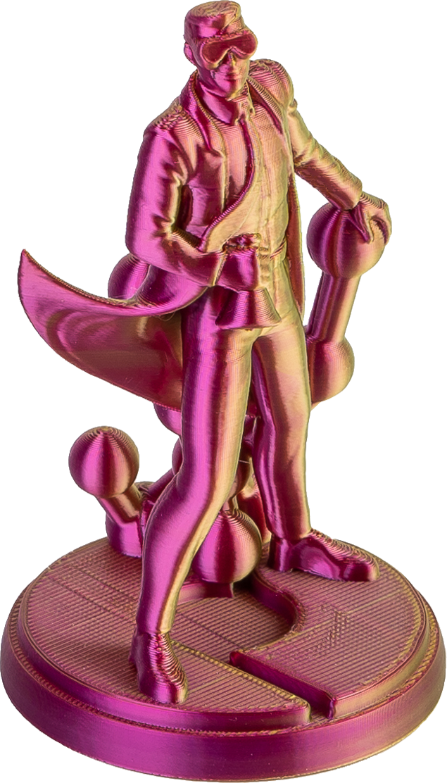 PolyLite PLA Dual Silk PolyLite PLA Dual Silk