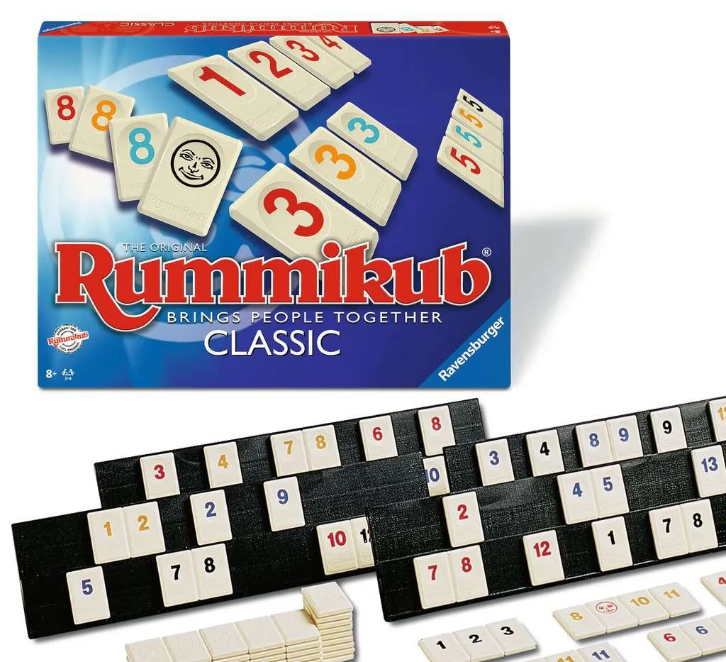 Rummikub Classic