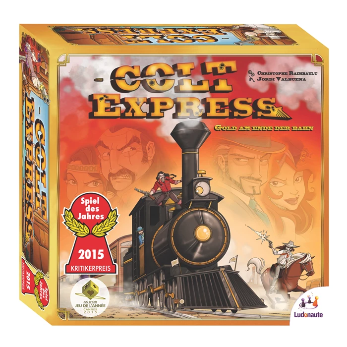 Colt Express Colt Express