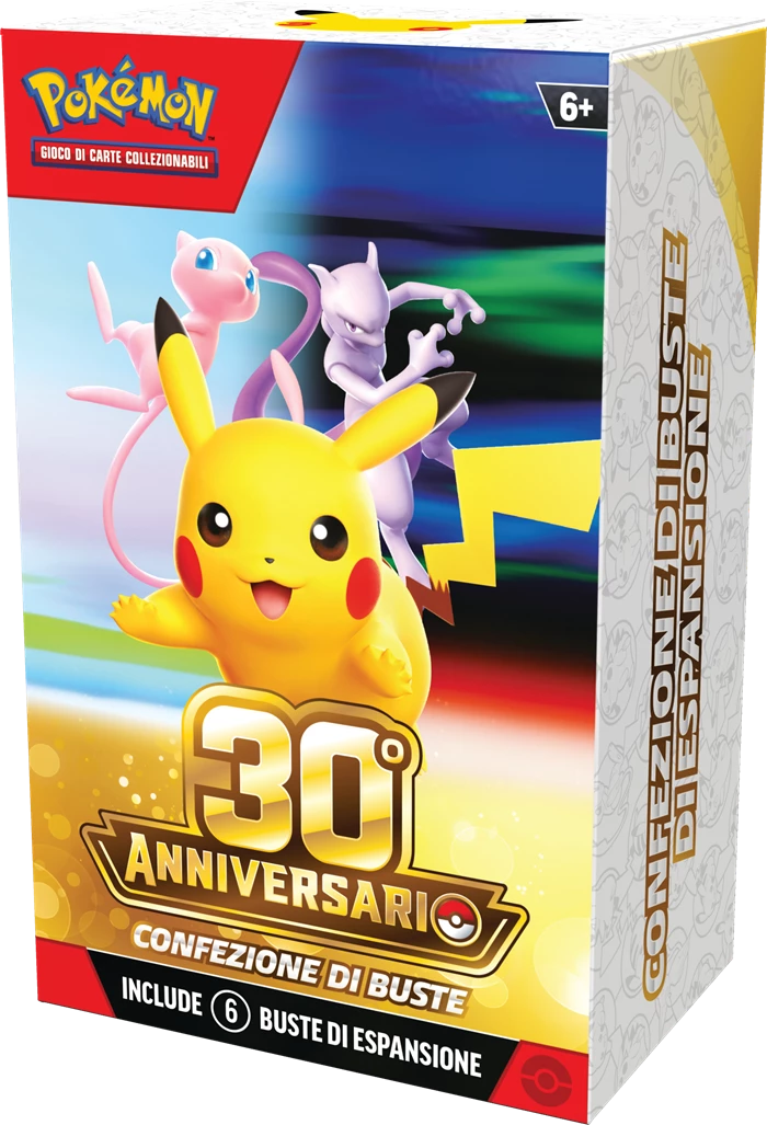 30th Celebration Booster Bundle