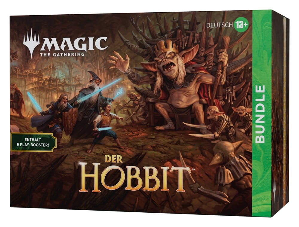 The Hobbit Bundle