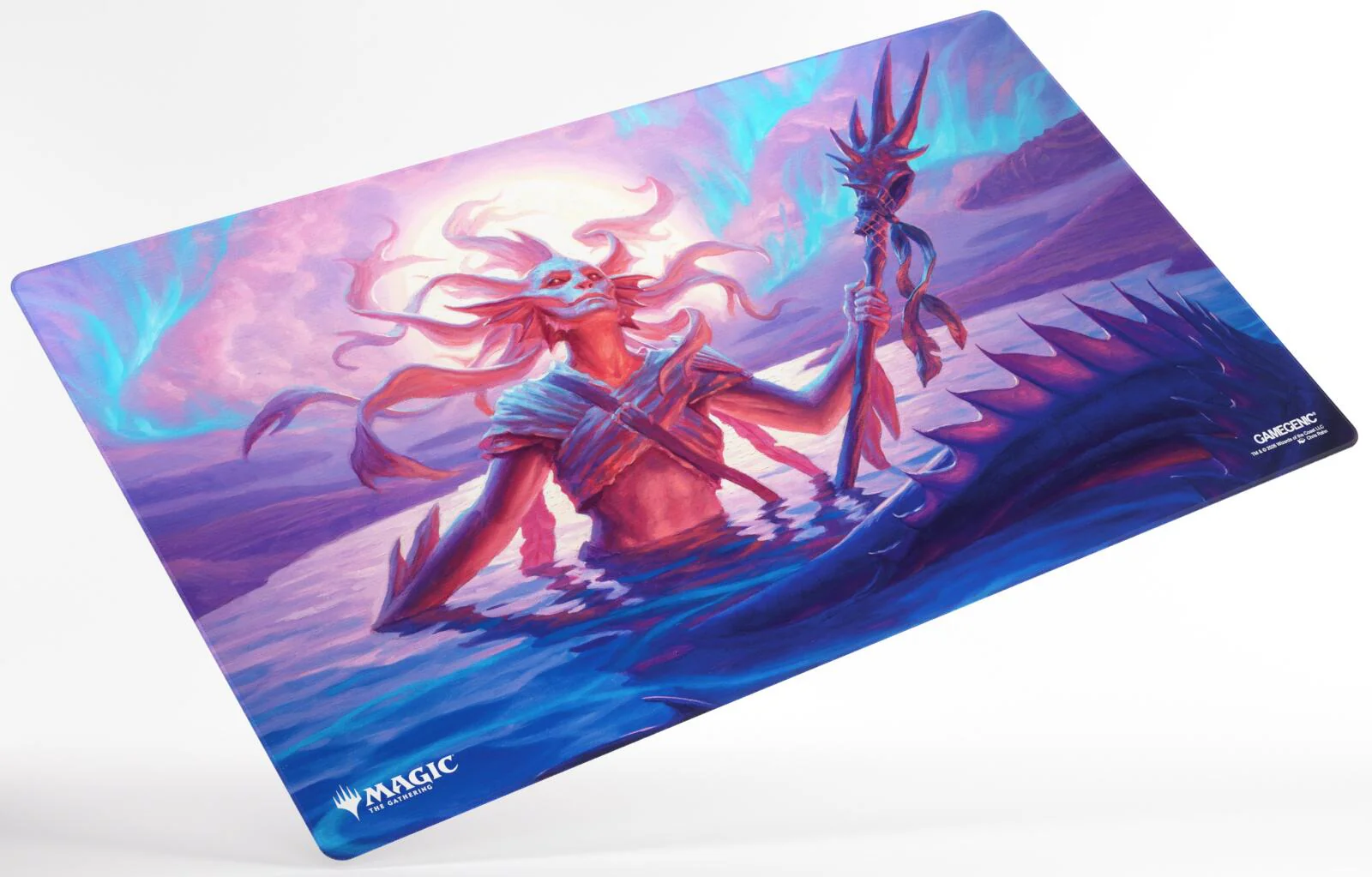 Shiny Playmat