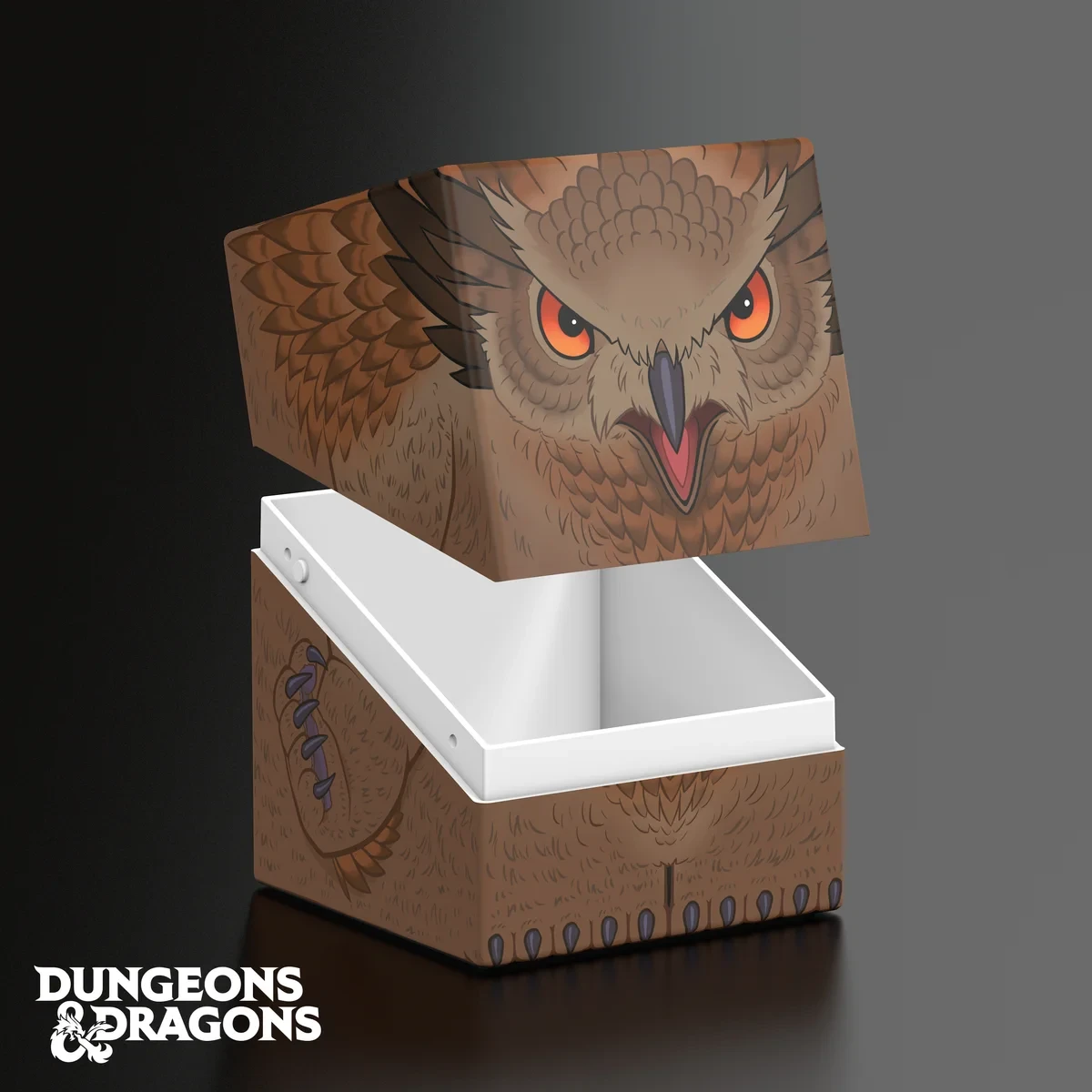 Squaroes Squaroe Dungeons & Dragons DND004 / Owlbear
