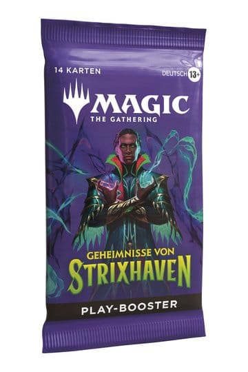 Secrets of Strixhaven