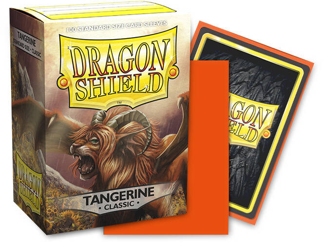 Dragon Shield Standard Sleeves Classic (100 Sleeves) Dragon Shield Standard Sleeves Classic (100 Sleeves)