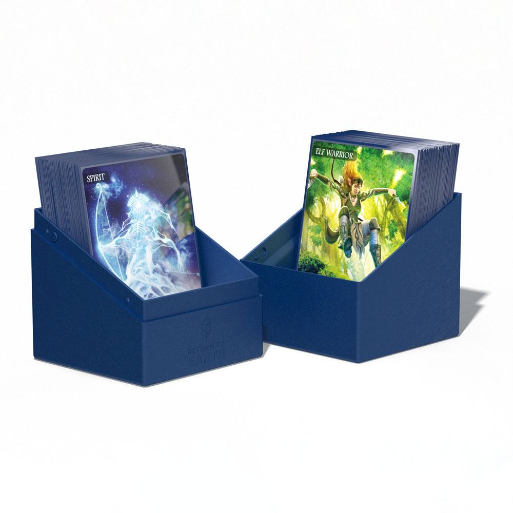 Return To Earth Boulder Deck Case 100+