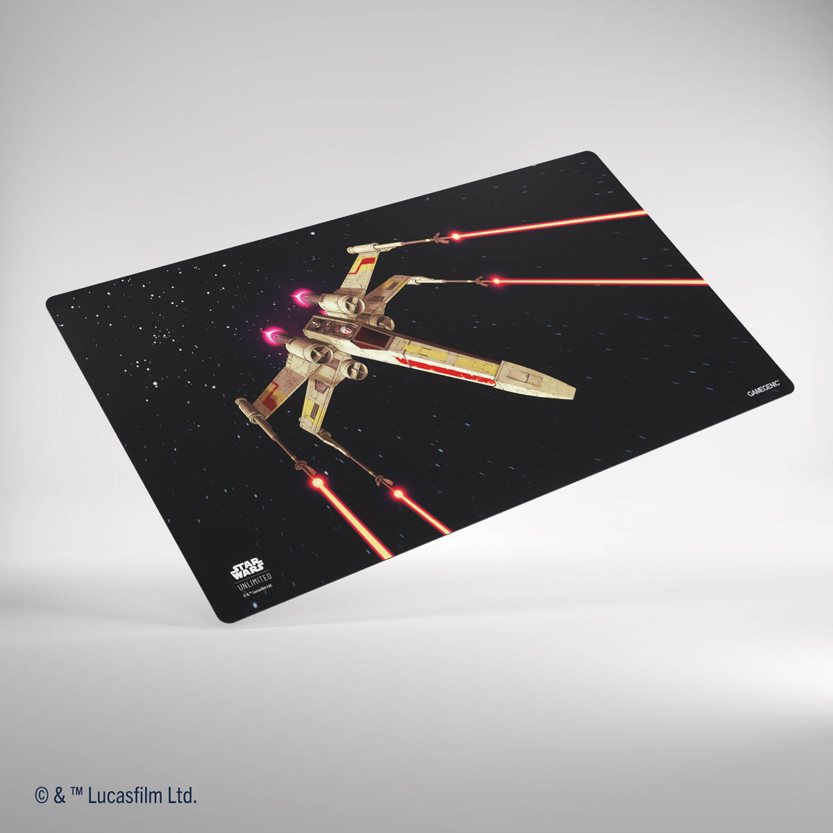 Star Wars: Unlimited Prime Game Mat - X-Wing Star Wars: Unlimited Prime Game Mat - X-Wing