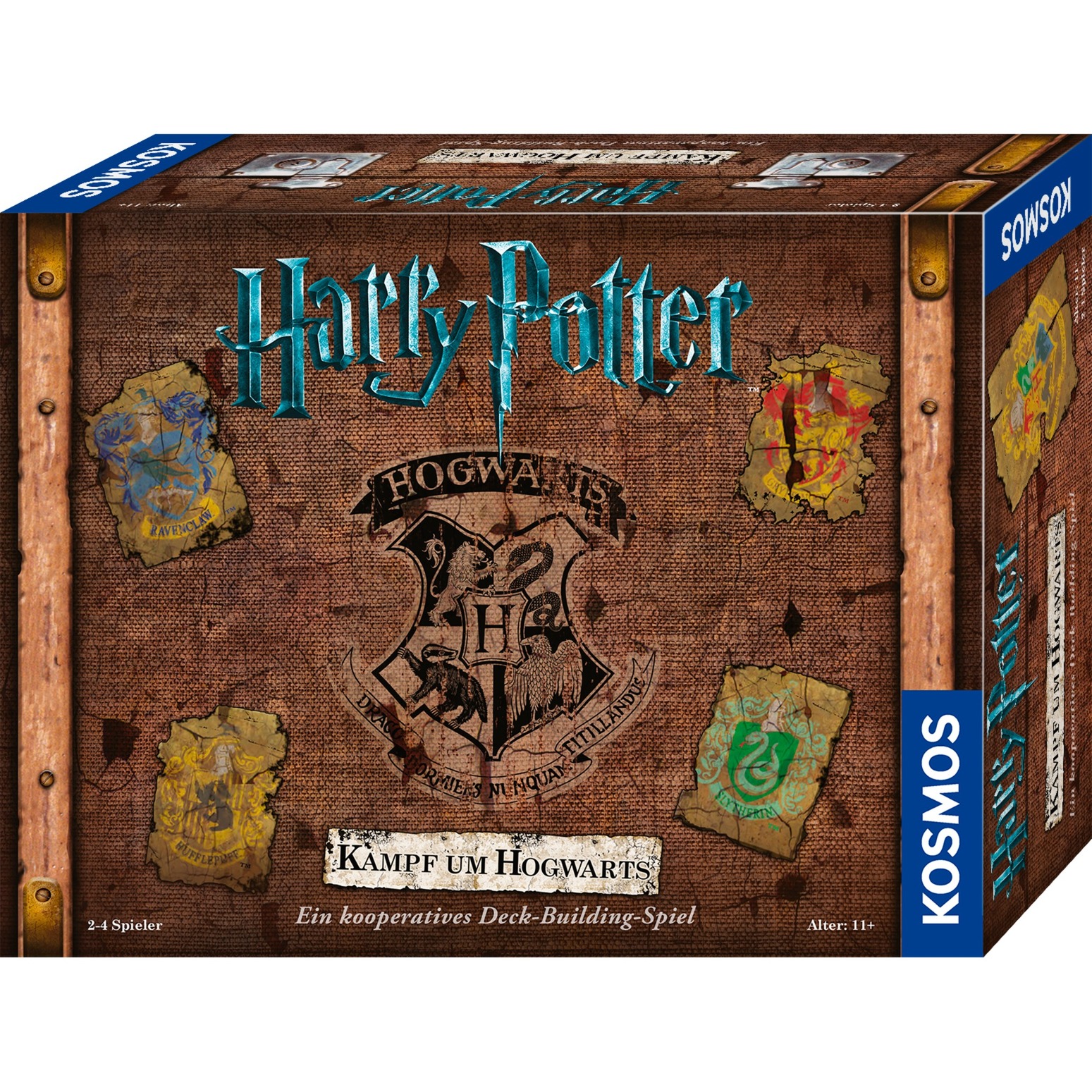 Harry Potter - Kampf um Hogwarts Harry Potter - Kampf um Hogwarts