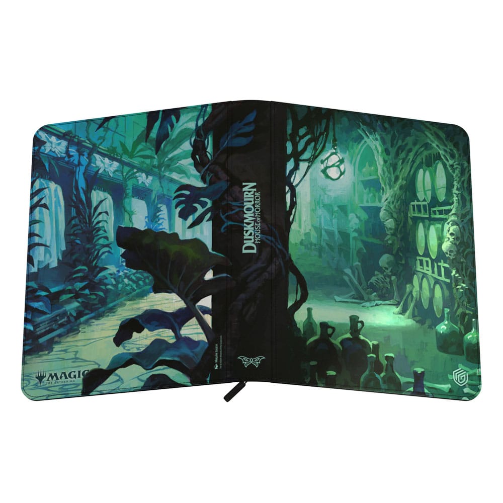 Zipfolio 360 Xenoskin 18-Pocket MtG Editions Zipfolio 360 Xenoskin 18-Pocket MtG Editions