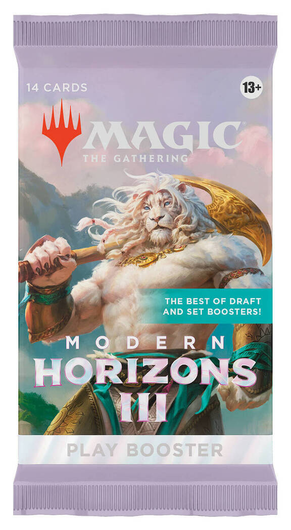 Modern Horizons III Modern Horizons III