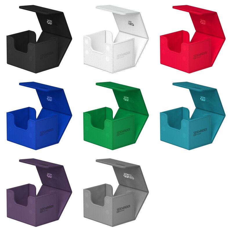 Ultimate Guard Sidewinder 100+ XenoSkin Monocolor