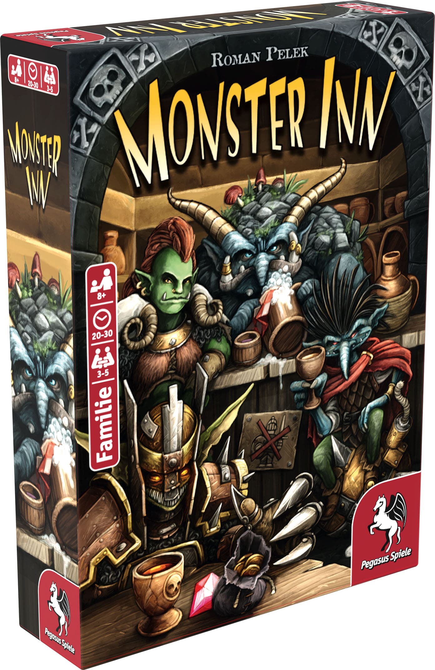 Monster Inn Monster Inn