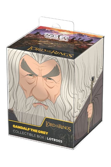 Squaroes - The Lord of the Rings