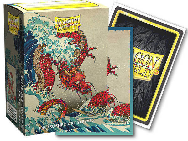Dragon Shield Standard Sleeves Matte Dual (100 Sleeves) Dragon Shield Standard Sleeves Matte Dual (100 Sleeves)