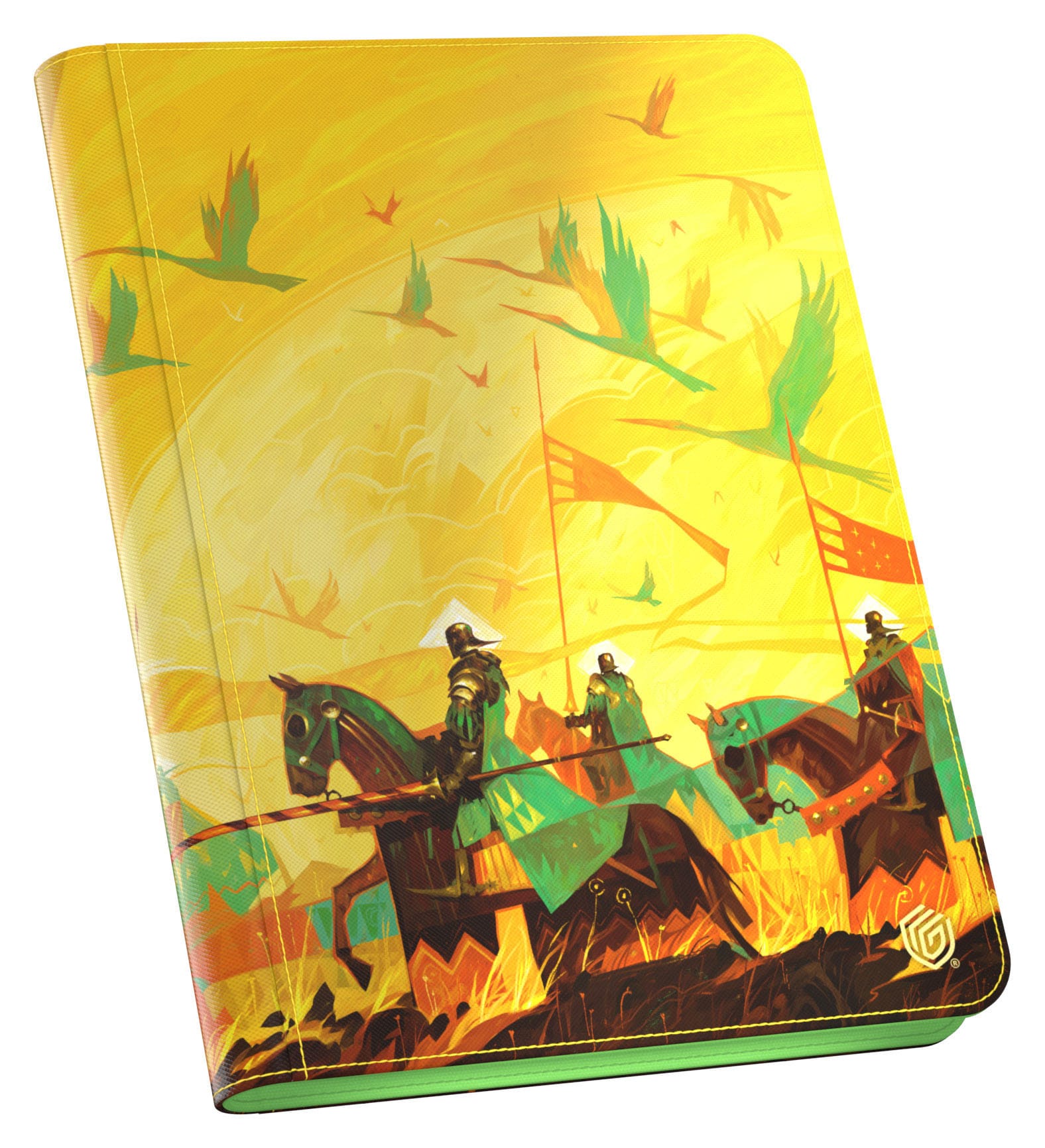 Zipfolio 360 Xenoskin 18-Pocket Artist Editions