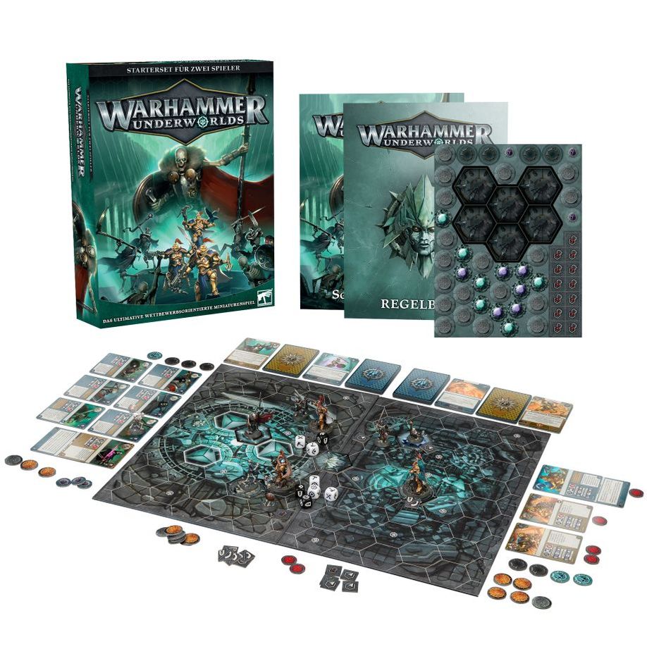 Underworlds Starterset Underworlds Starterset