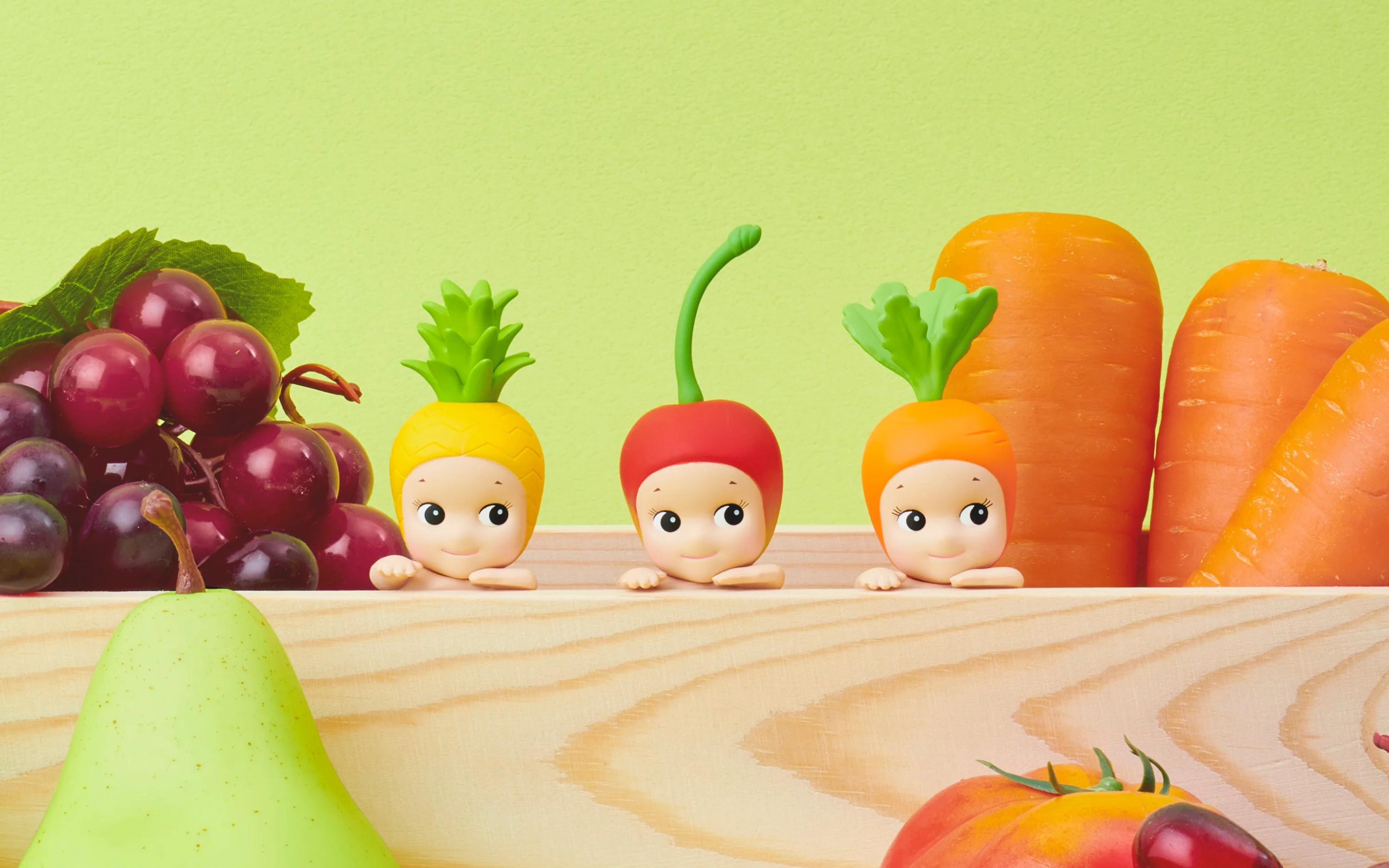 Hipper’s Harvest Series