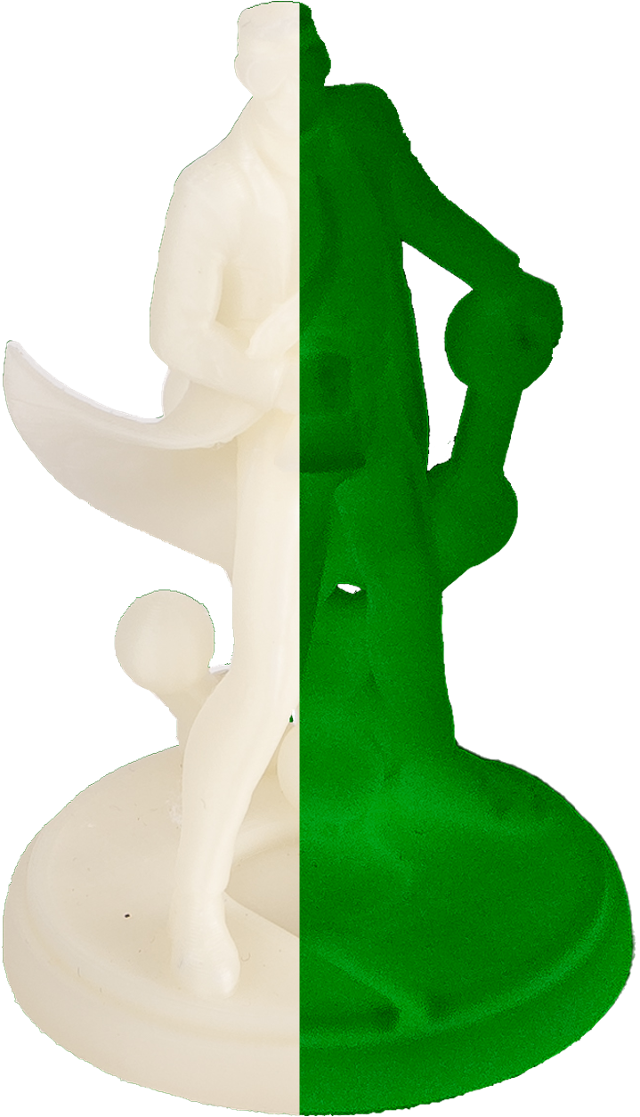 PolyLite PLA Glow in the Dark PolyLite PLA Glow in the Dark