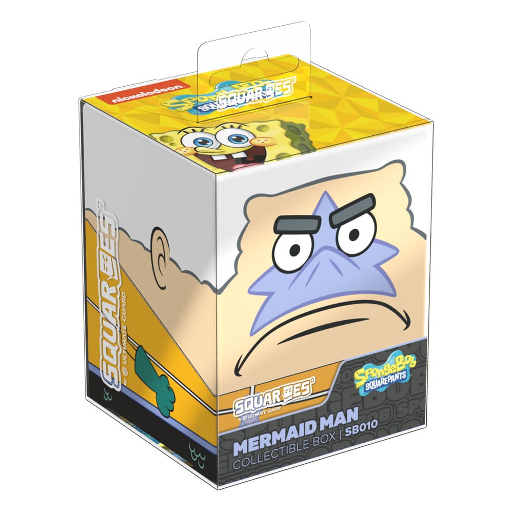 Squaroes - Squaroe SpongeBob SquarePants™