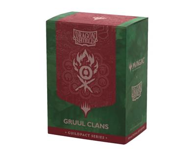 Dragon Shield Standard Matte Dual Sleeves (100 Sleeves)