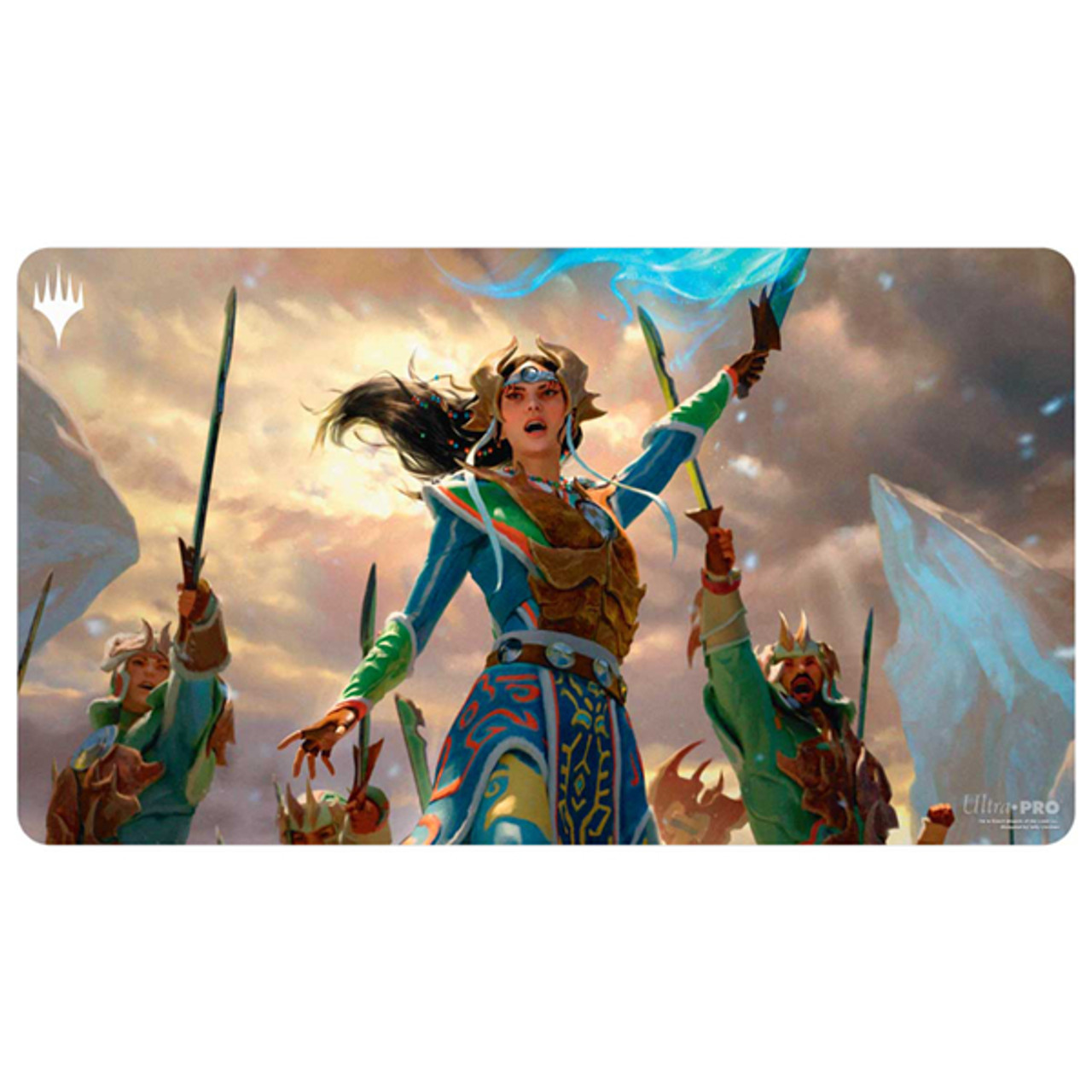 Tarkir: Dragonstorm Playmat Commander