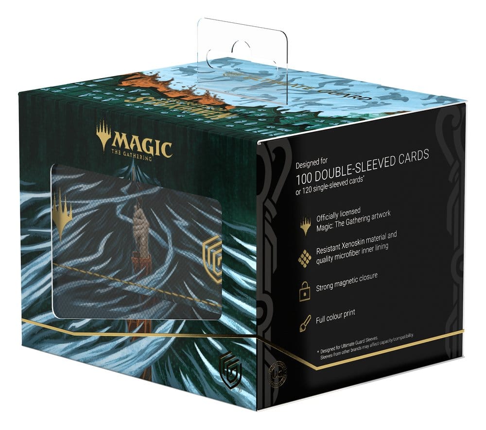 Sidewinder 100+ Xenoskin Magic: The Gathering "Secrets of Strixhaven"