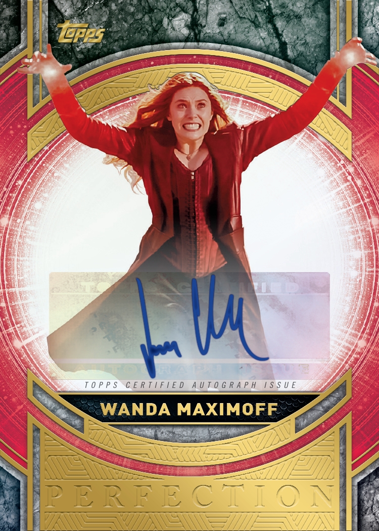 Topps Marvel The Collector 2025 Hobby Box