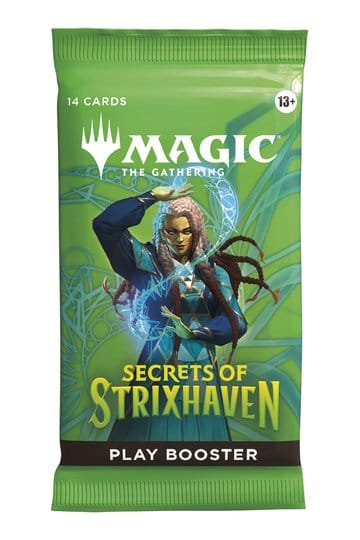 Secrets of Strixhaven