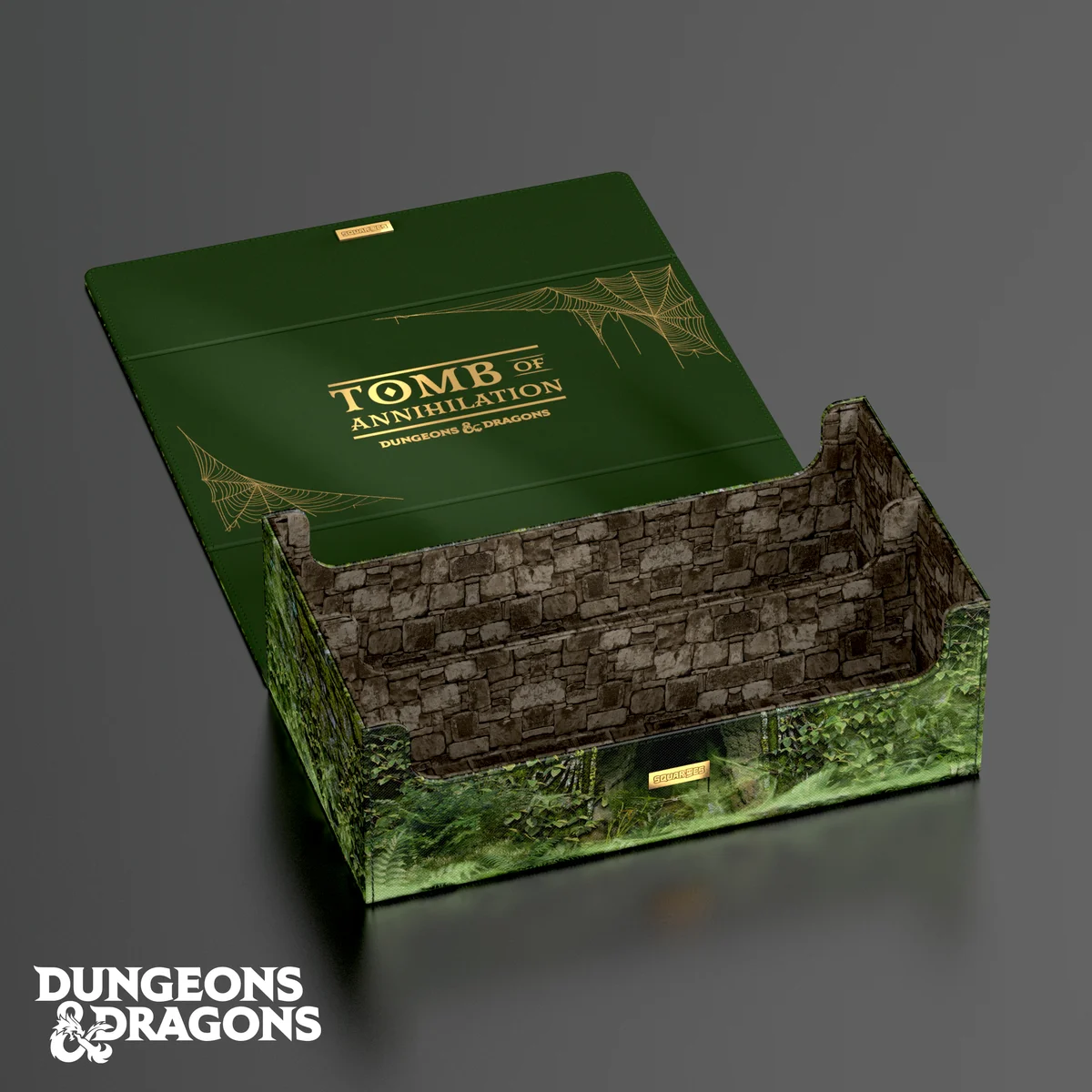 Squaroes Collectors Case 800 Dungeons & Dragons / Tomb of Annihilation