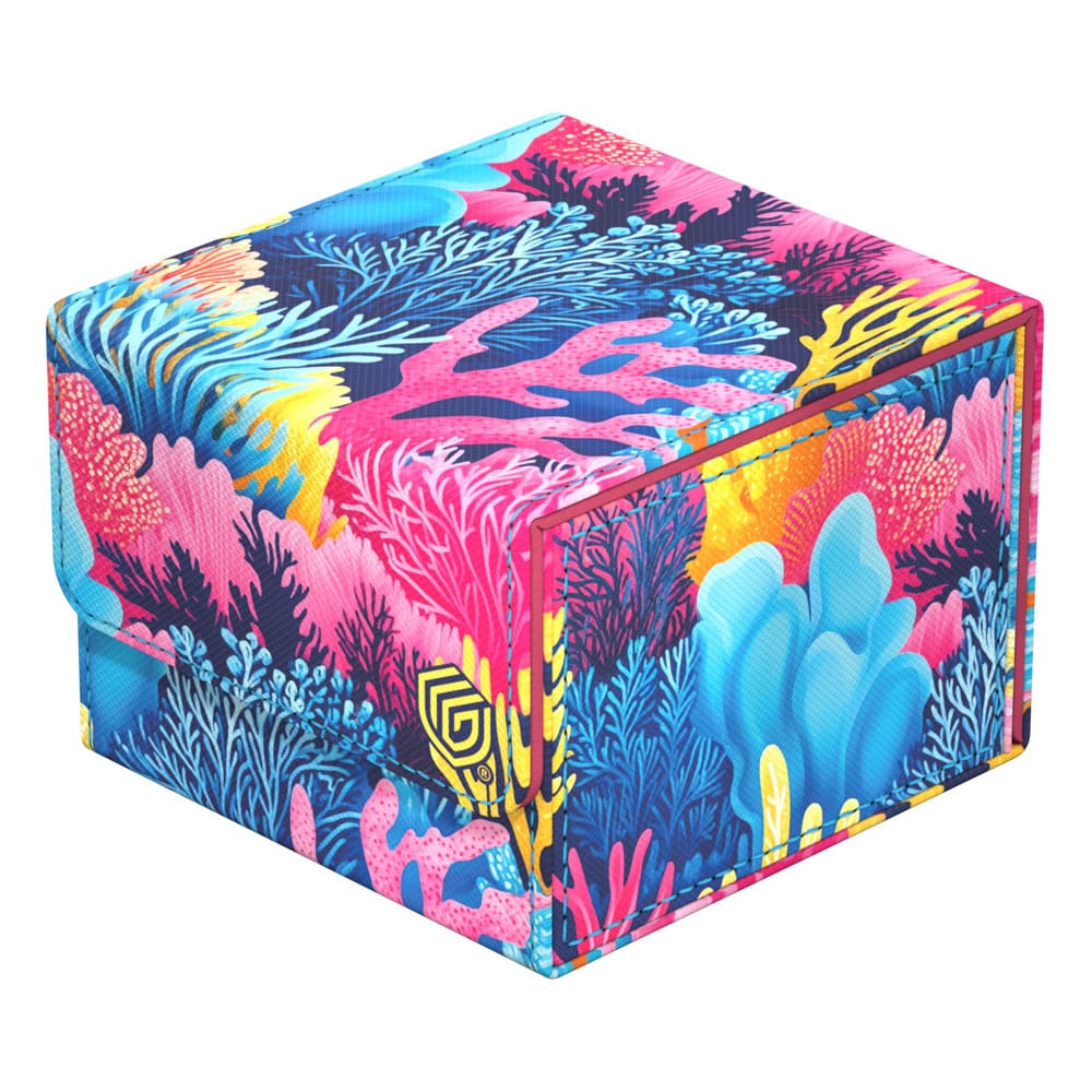 Ultimate Guard Sidewinder 133+ Xenoskin 'Coral Places'