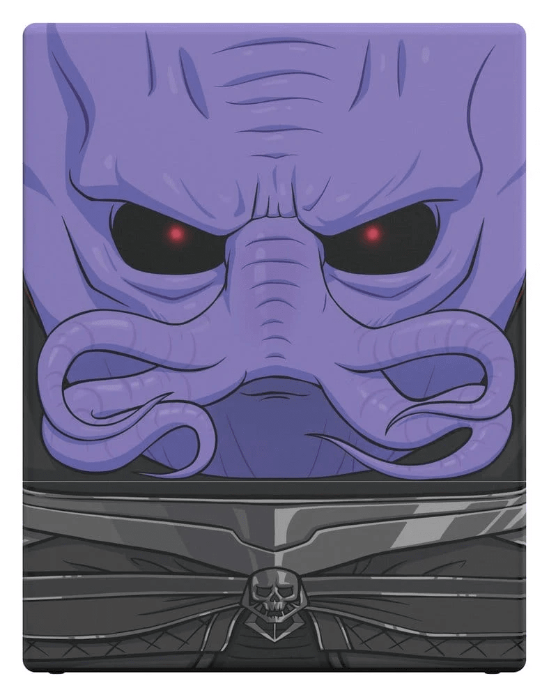 Squaroes Squaroe Dungeons & Dragons DND003 / Mind Flayer
