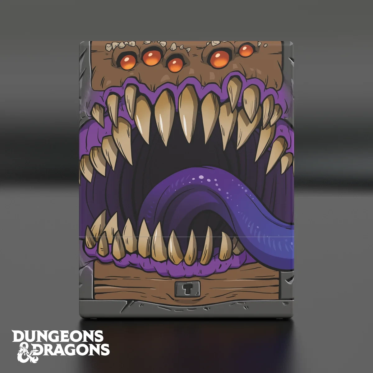 Squaroes Squaroe Dungeons & Dragons DND005 / Mimic