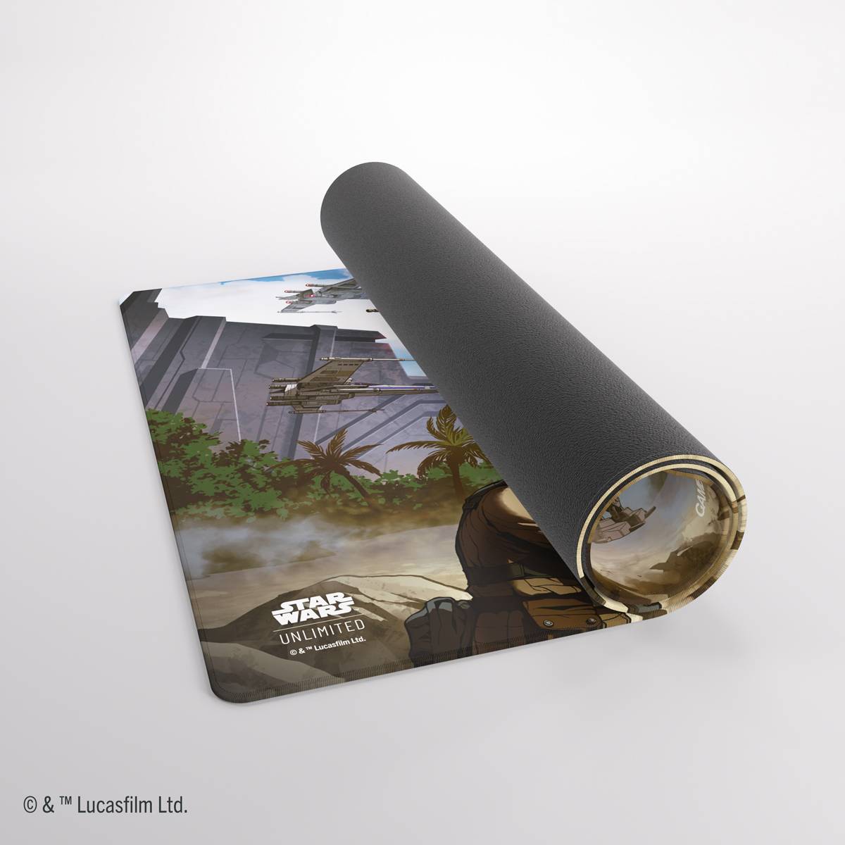 Star Wars: Unlimited Prime Game Mat Star Wars: Unlimited Prime Game Mat