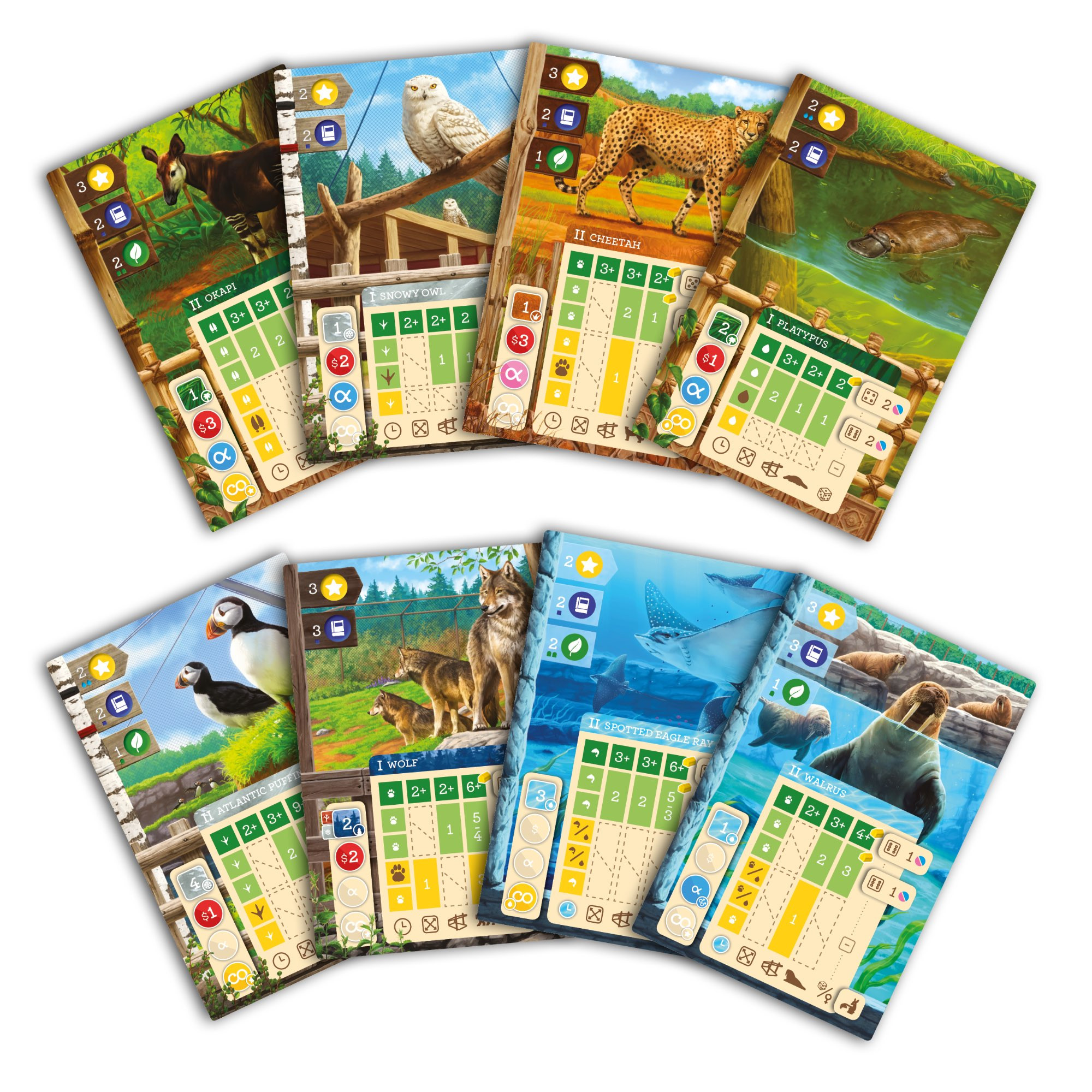 Zoo Tycoon: TBG - New Shores - Deluxe
