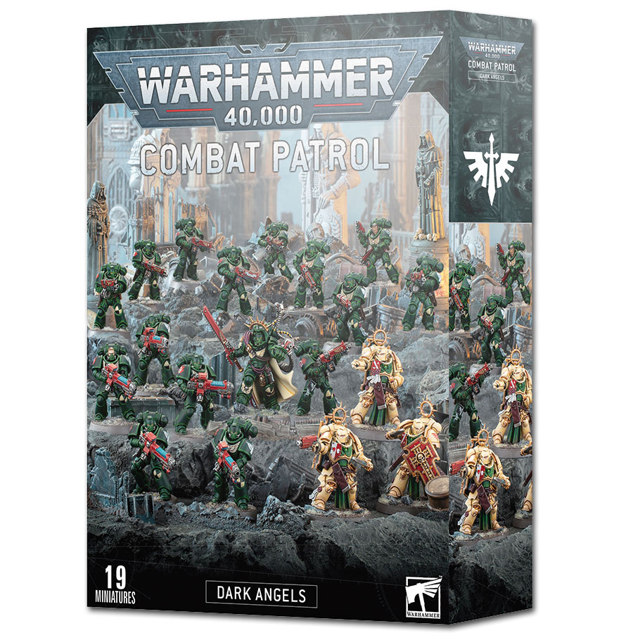 Dark Angels - Combat Patrol