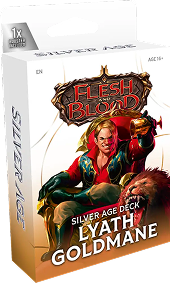 Flesh and Blood Silver Age Decks