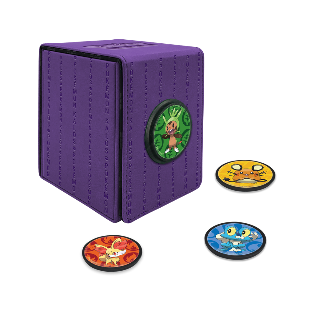 Alcove Click Deck Box