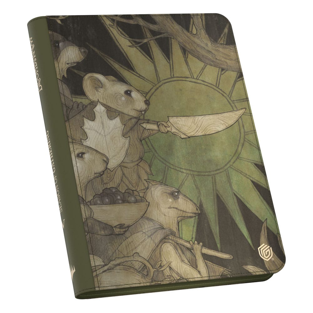 Zipfolio 360 Xenoskin 18-Pocket MtG Editions Zipfolio 360 Xenoskin 18-Pocket MtG Editions