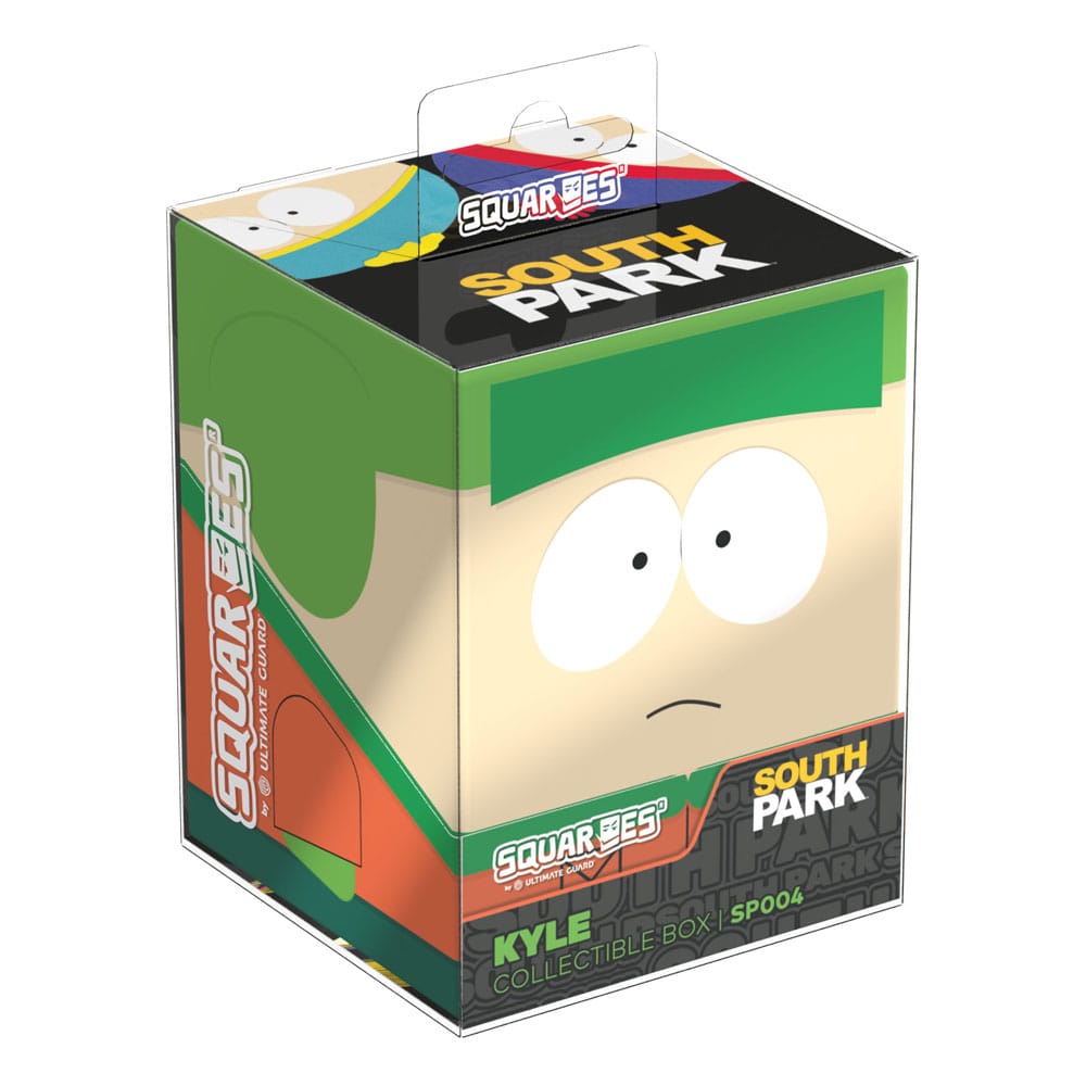 Squaroes - Squaroe South Park™