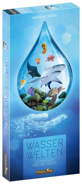 Arche Nova: Wasserwelten Arche Nova: Wasserwelten