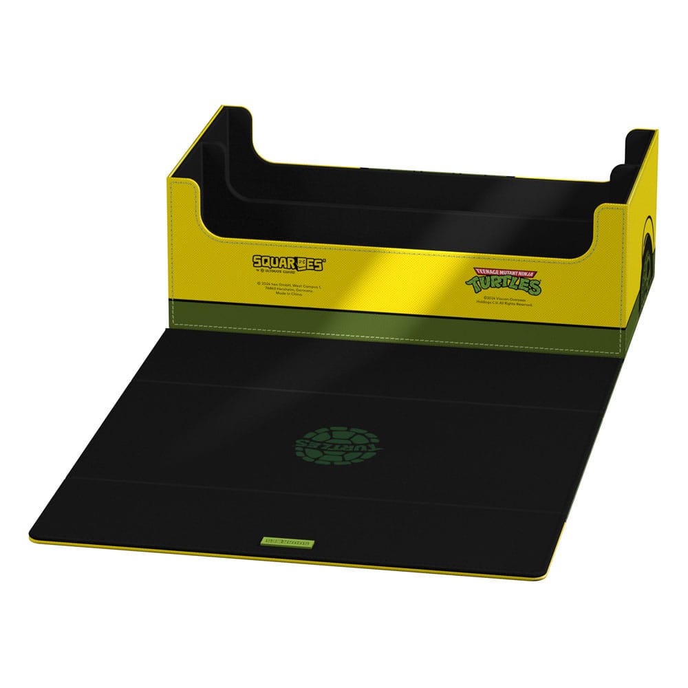 Squaroe: Teenage Mutant Ninja Turtles