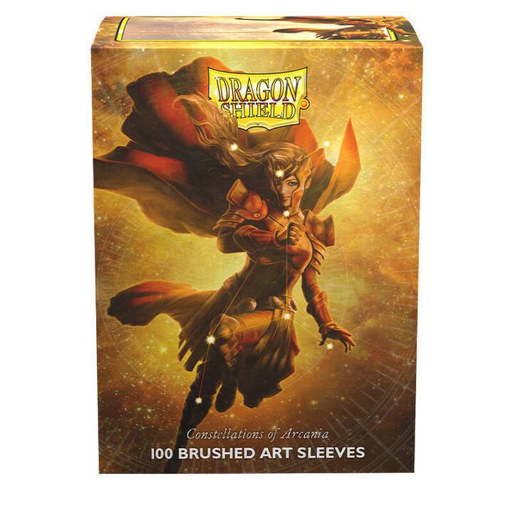 Dragon Shield Standard Art Sleeves (100 Sleeves) Dragon Shield Standard Art Sleeves (100 Sleeves)