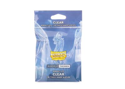 Dragon Shield Standard Perfect Fit Sleeves (100 Sleeves)