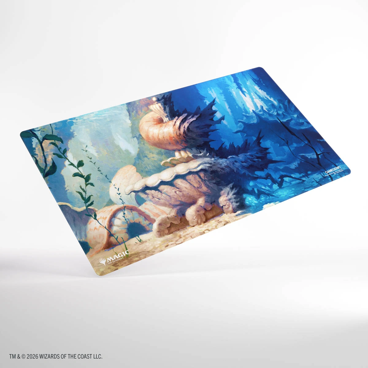 Shiny Playmat