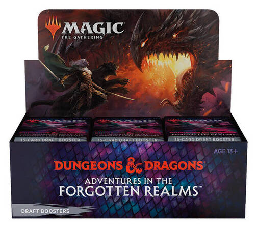 Dungeons & Dragons: Adventures in the Forgotten Realms Dungeons & Dragons: Adventures in the Forgotten Realms