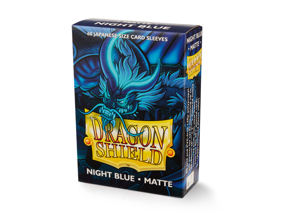 Dragon Shield Japanese Matte Sleeves (60 Sleeves)